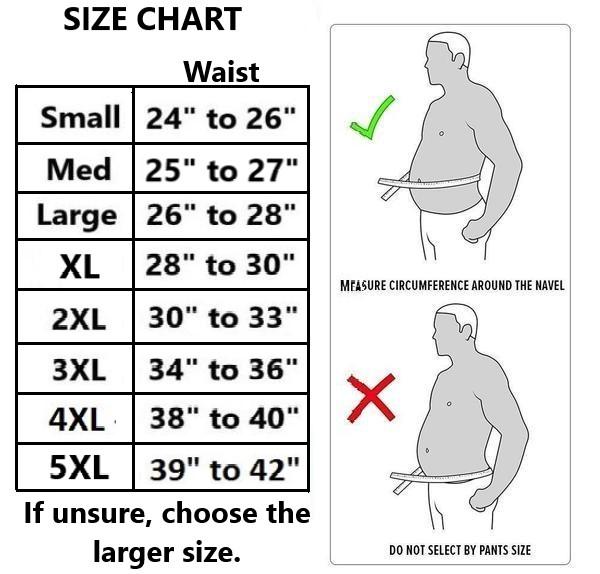 Sweat Belt for Men - Waist Trainer - Burn Stomach Fat! - thewaistpros.com -