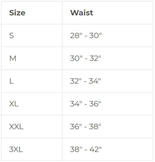 Mens Sauna Sweat Shorts ~ Weight Loss! - thewaistpros.com -