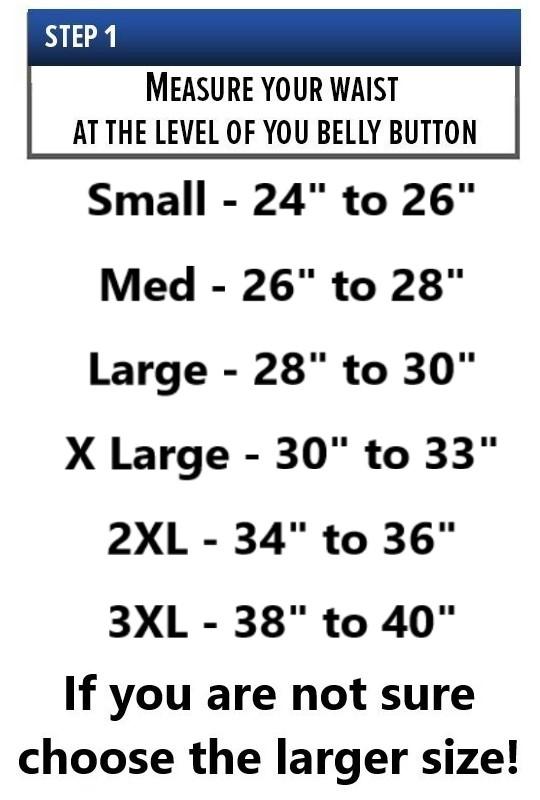 Deluxe Slimming Waist Trainer for Men - thewaistpros.com -