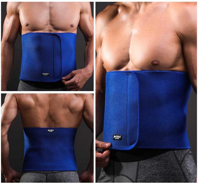 Abdominal & Hernia Support Stomach Binder - thewaistpros.com -