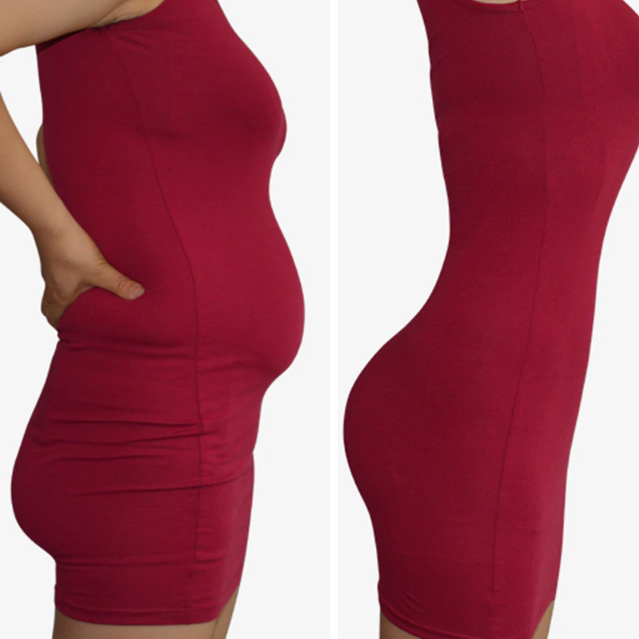 Plus Size Full Body Zip Shaper and Butt Lifter - thewaistpros.com -
