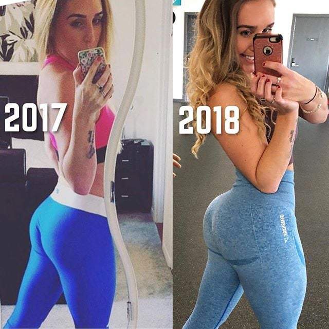 Fabric Booty Band Set - 3 Levels of Resistance - thewaistpros.com -