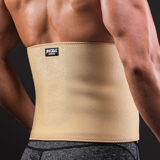 Abdominal & Hernia Support Stomach Binder - thewaistpros.com -