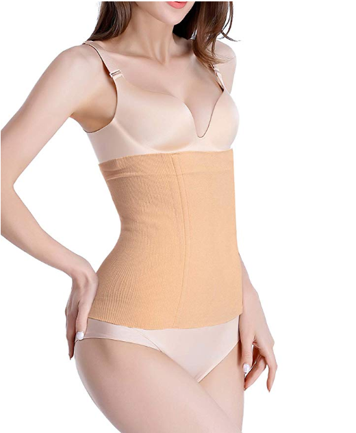 Waist Control Shaper - Tummy Compression Cincher - thewaistpros.com -