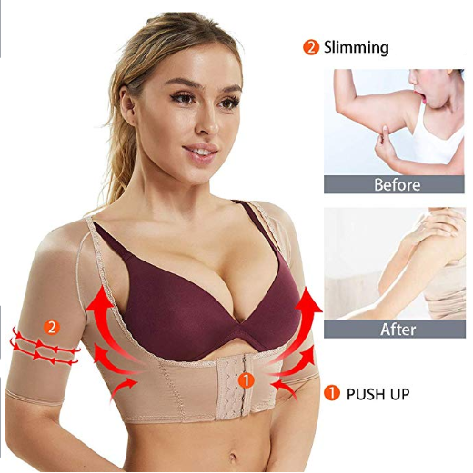 Arm Slimming Shaper - Reduces Sagging Skin! - thewaistpros.com -