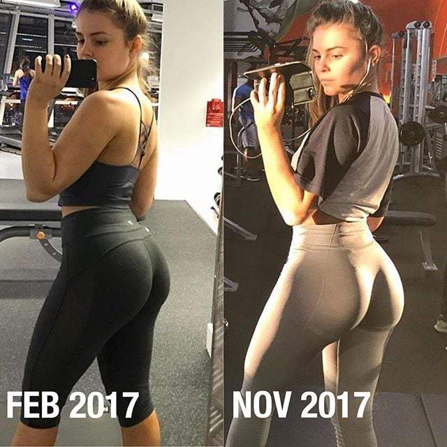 Fabric Booty Band Set - 3 Levels of Resistance - thewaistpros.com -