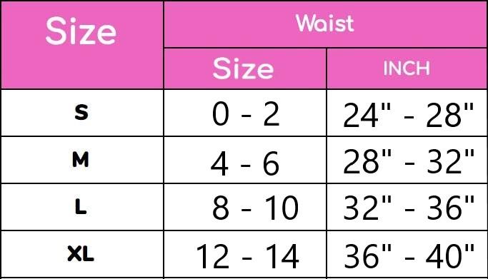 High Waist Tummy & Thigh Tightening Leggings - thewaistpros.com -
