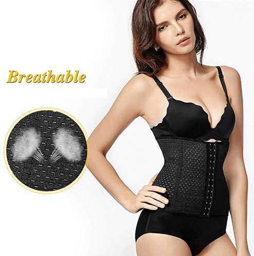 Corset Waist Trainer - Body Shaper For Women! - thewaistpros.com -