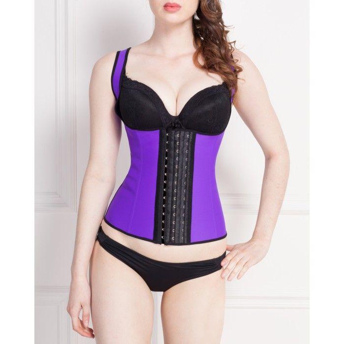 3 Hook Waist Trainer ~ Slimming Cincher! - thewaistpros.com -