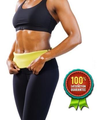 Waist Trimmer - Sweat Belt for Weight Loss! - thewaistpros.com -