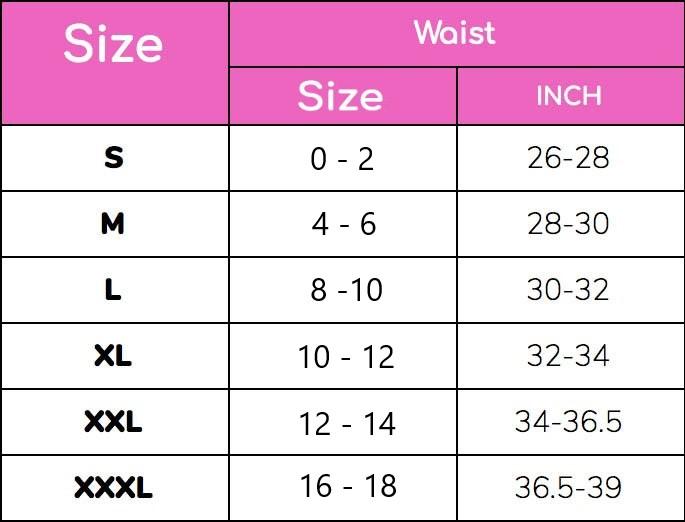Premium Body Shaper! - "Clip & Zip" Waist Trainer - thewaistpros.com -
