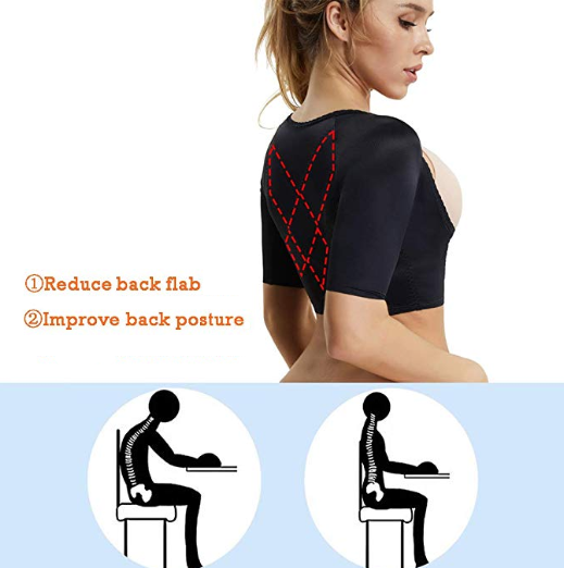 Arm Slimming Shaper - Reduces Sagging Skin! - thewaistpros.com -