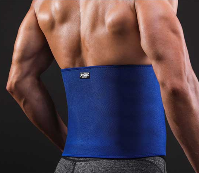 Abdominal & Hernia Support Stomach Binder - thewaistpros.com -