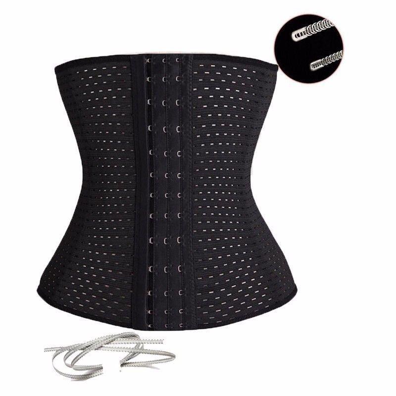 Corset Waist Trainer - Body Shaper For Women! - thewaistpros.com -
