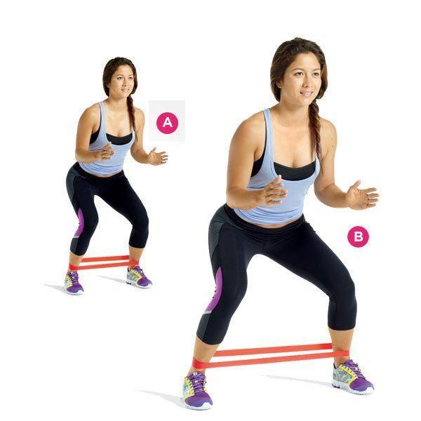 5 Pack Resistance Bands - Progression Strength Set with Gym Carry Bag - thewaistpros.com -