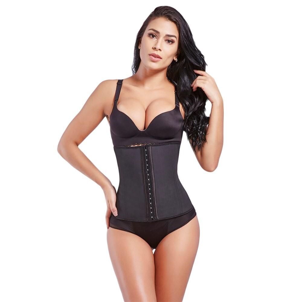 Luxe Waist Trainer - Corset Belt ~ for a Hourglass Figure! - thewaistpros.com - Medium