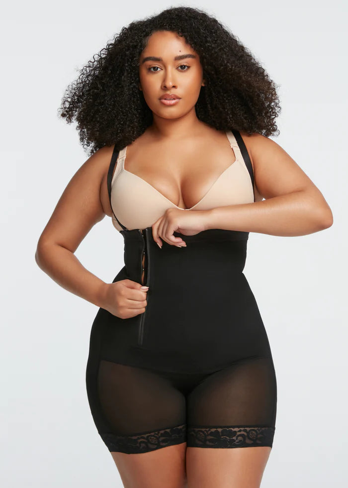 NeoDefine® Body Zip Up Shaper and Butt Lifter - Easy Bathroom Access