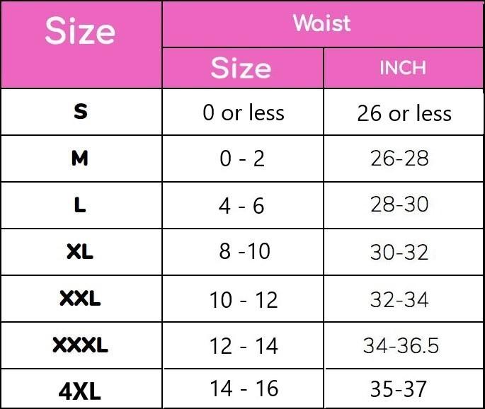 High Waist Tummy Control & Body Shaper & Butt Lifter - thewaistpros.com -