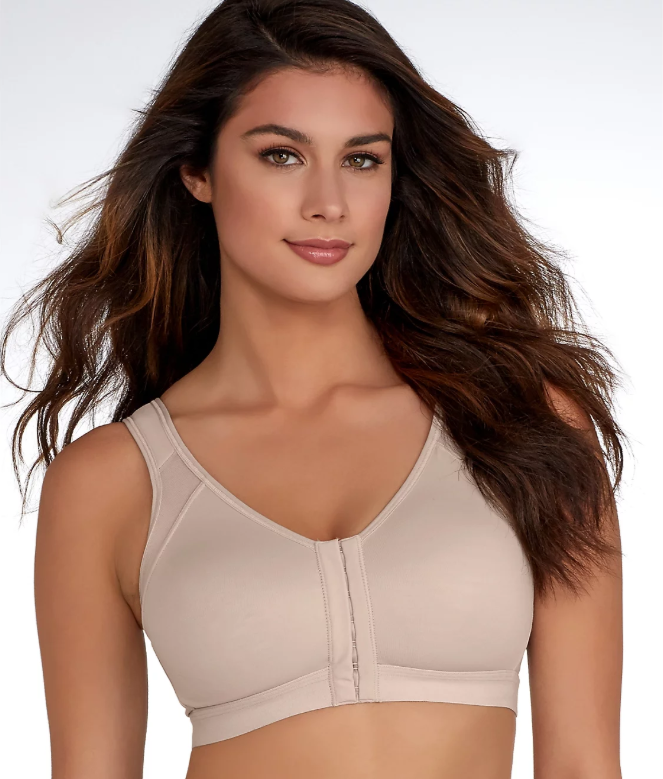 Wireless Posture Correction Bra - thewaistpros.com - A / Nude