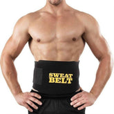 Men's Waist Sweat Belt - Stomach Trimming Trainer! - thewaistpros.com -