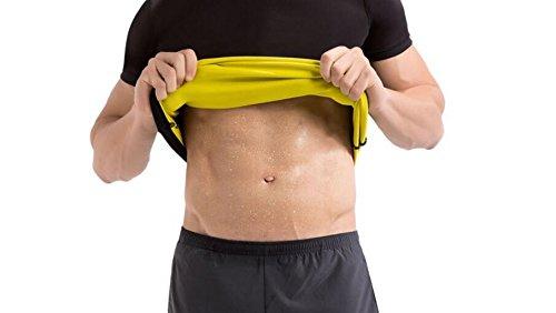 Men's Sauna Sweat Shirt ~ Increase Weight Loss! - thewaistpros.com -