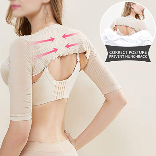 Arm Slimming Shaper - Slims Fat! - thewaistpros.com -