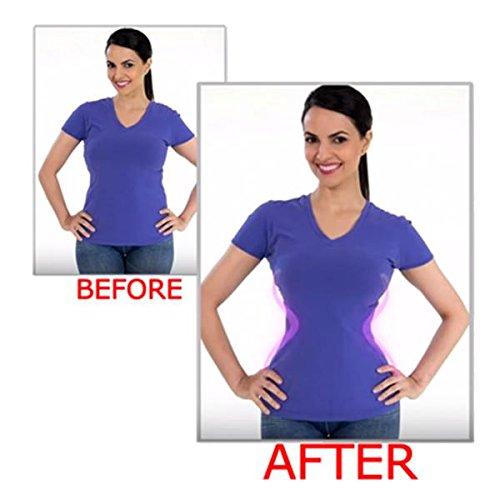 Plus Size Waist Sweat Belt for Weight Loss! - thewaistpros.com -