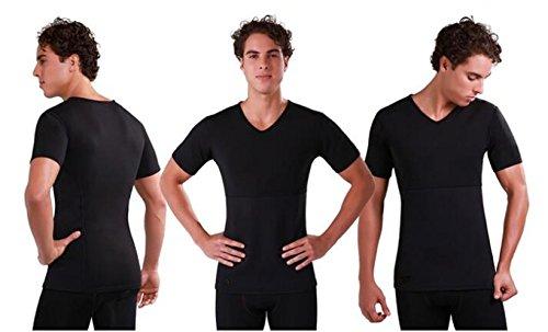 Men's Sauna Sweat Shirt ~ Increase Weight Loss! - thewaistpros.com -