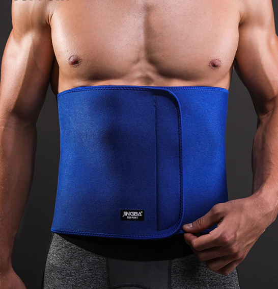 Abdominal & Hernia Support Stomach Binder - thewaistpros.com -