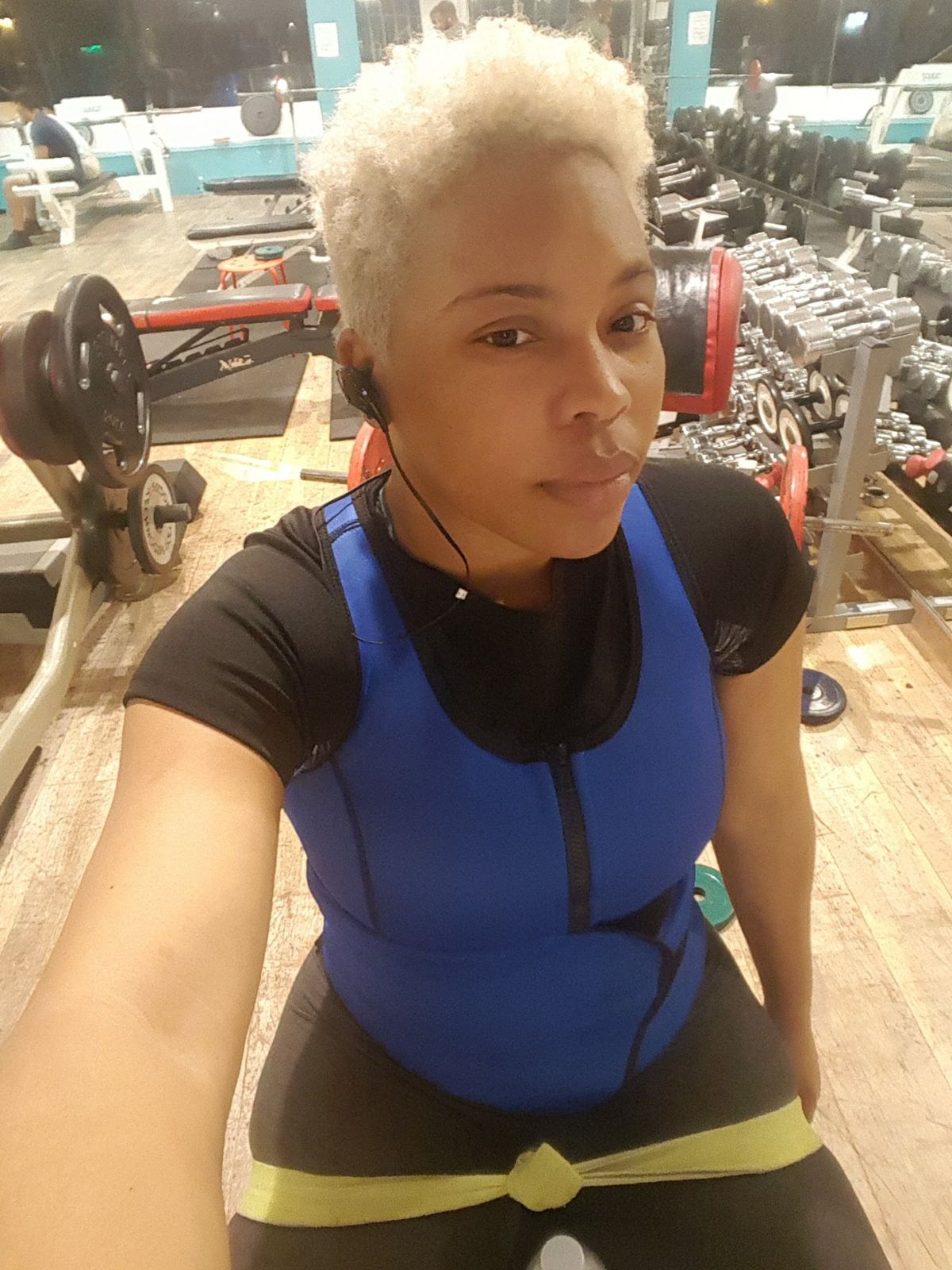 Plus Size Upper Body Sauna Vest & Waist Trainer in ONE! - thewaistpros.com -