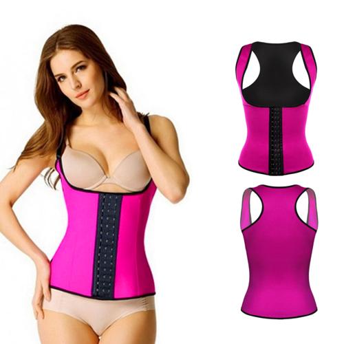 3 Hook Waist Trainer ~ Slimming Cincher! - thewaistpros.com -
