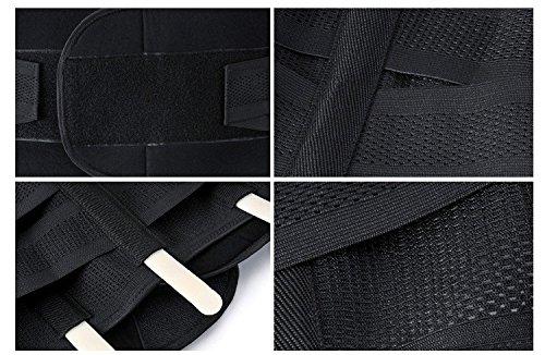 Sweat Belt for Men - Waist Trainer - Burn Stomach Fat! - thewaistpros.com -