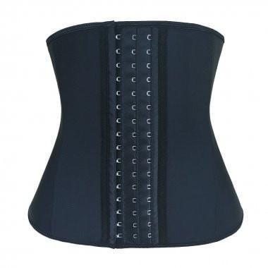 Luxe Waist Trainer - Corset Belt ~ for a Hourglass Figure! - thewaistpros.com -