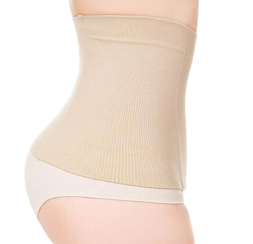 Waist Control Shaper - Tummy Compression Cincher - thewaistpros.com -