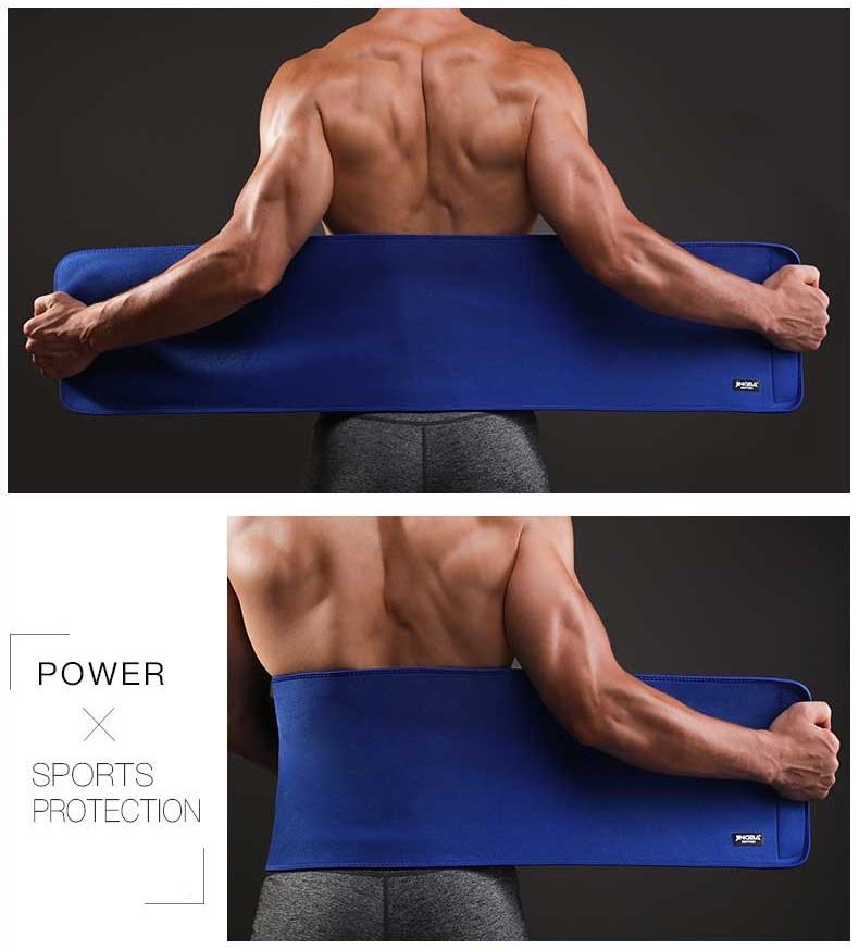 Abdominal & Hernia Support Stomach Binder - thewaistpros.com -