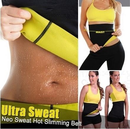 Waist Trimmer - Sweat Belt for Weight Loss! - thewaistpros.com -