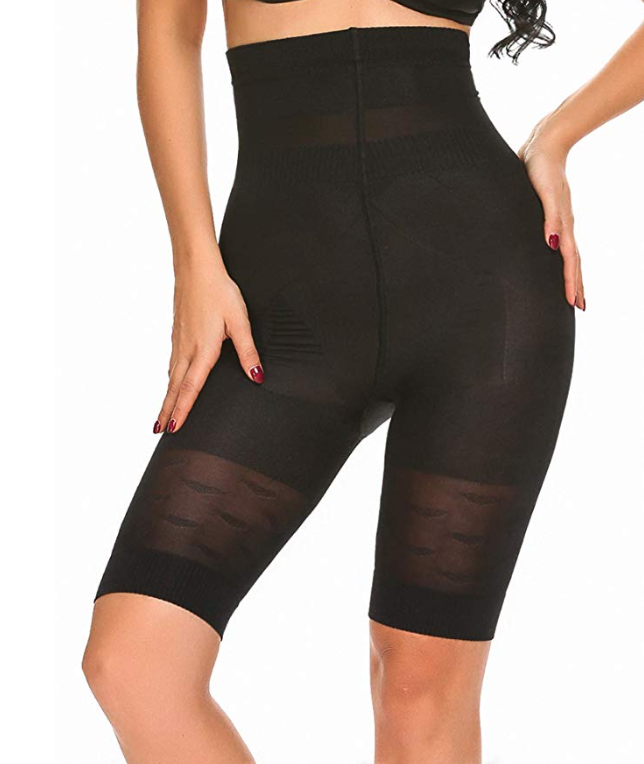 High Waist Slimming Body Shaper and Butt Lifter - thewaistpros.com -