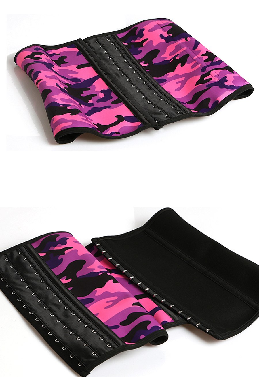 Camo Hourglass Waist Trainer ~ Body Shaper! - thewaistpros.com -