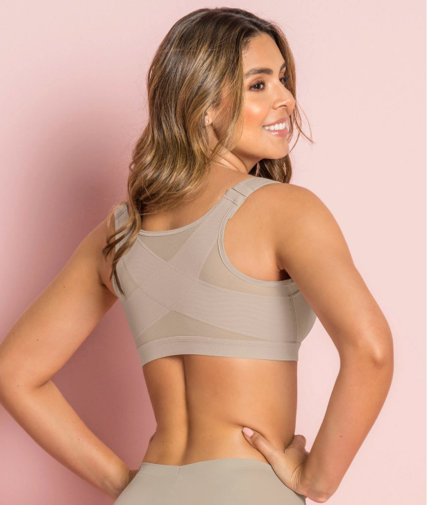 Wireless Posture Correction Bra - thewaistpros.com -