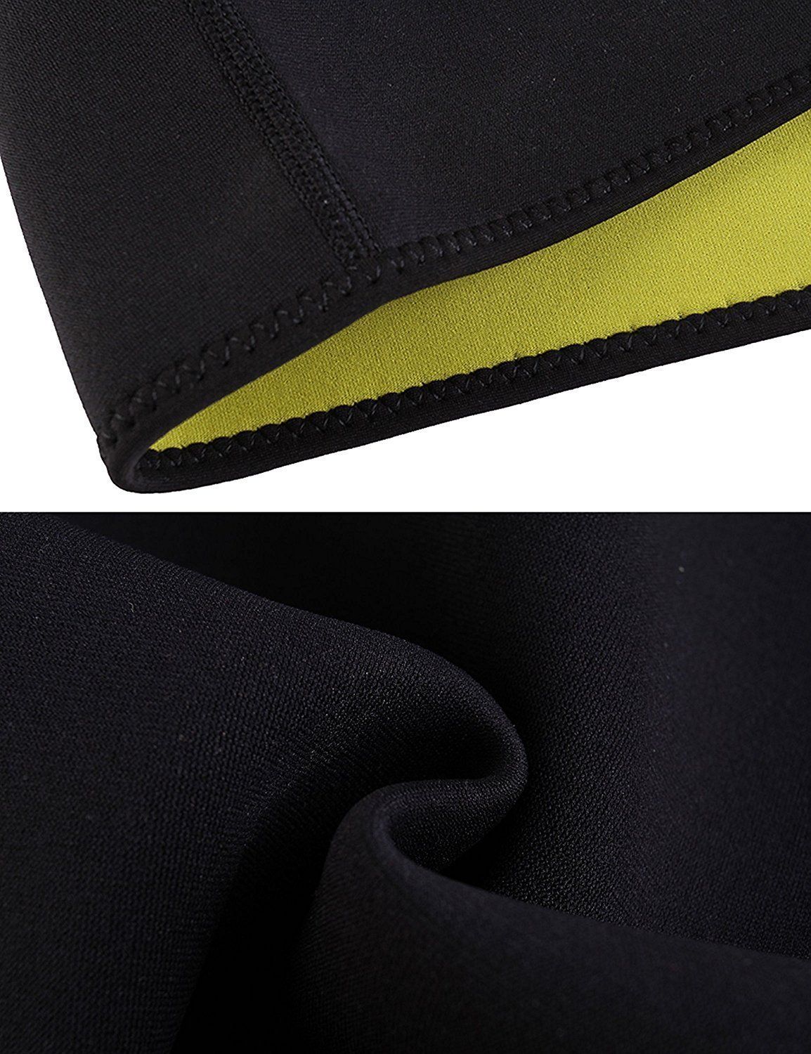 Men's Waist Training Zip Up Sauna Vest - Tone Up Fast! - thewaistpros.com -