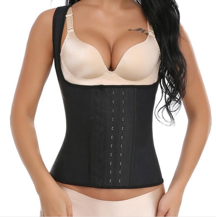 3 Hook Waist Trainer ~ Slimming Cincher! - thewaistpros.com -