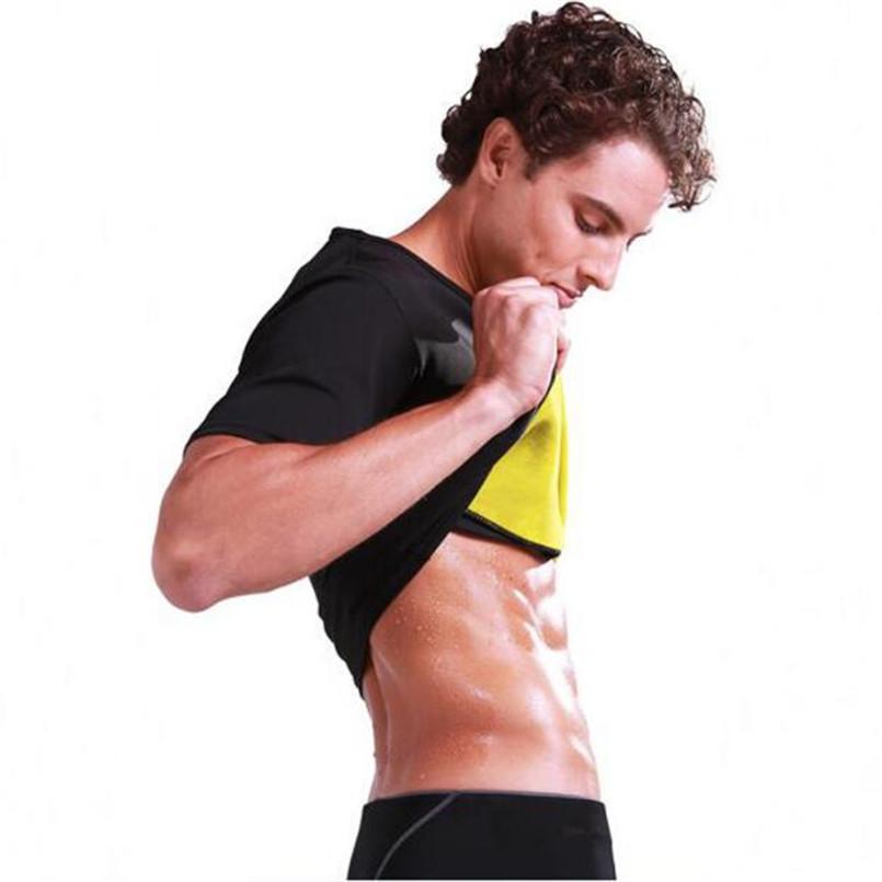 Men's Sauna Sweat Shirt ~ Increase Weight Loss! - thewaistpros.com -