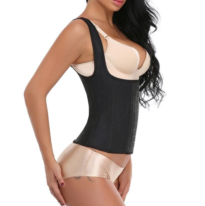 3 Hook Waist Trainer ~ Slimming Cincher! - thewaistpros.com -