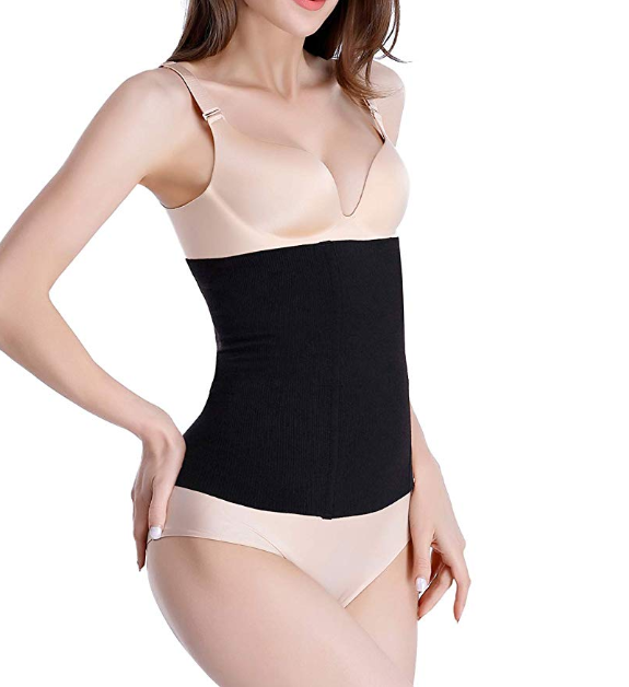 Waist Control Shaper - Tummy Compression Cincher - thewaistpros.com -