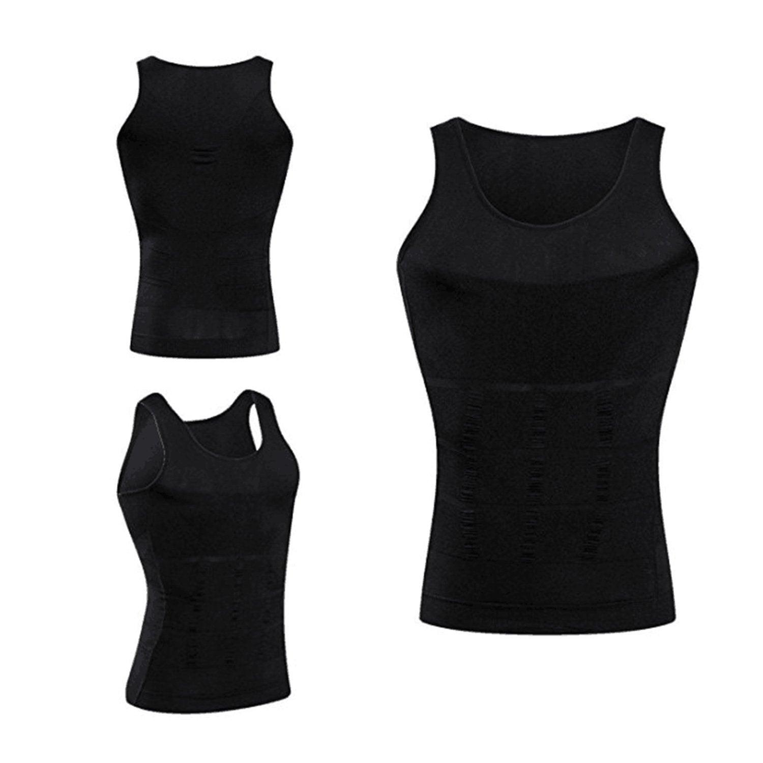 Men's Waist Shaper ~ Great For Work Attire! - thewaistpros.com -