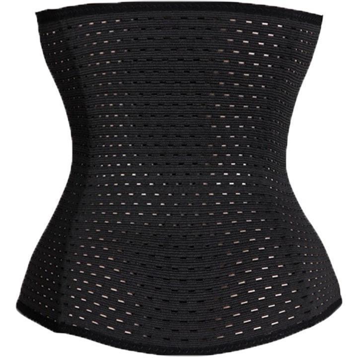 Corset Slimming Waist Trainer - Hourglass Body! - thewaistpros.com -