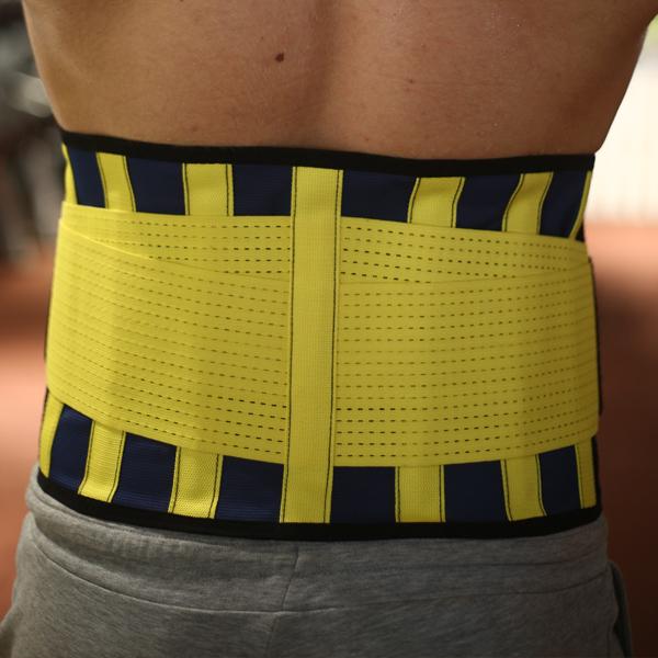 Sweat Belt for Men - Waist Trainer - Burn Stomach Fat! - thewaistpros.com -