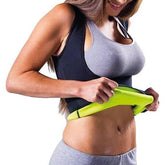 Sauna Sweat Waist Shaper & Weight Loss Vest - Workout Waist Trainer - thewaistpros.com - Small / Black