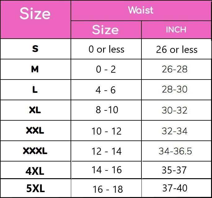 Weight Loss Belt Plus Size 48 Unisex Waist Slimming Shred Tone Louise Paris