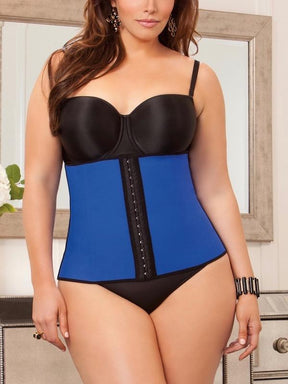 Plus Size Waist Cincher & 3-Way Adjustable Corset! - thewaistpros.com - 